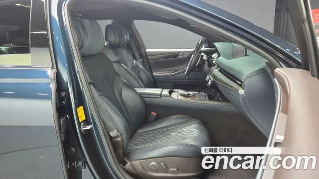 Genesis G80 2020 thumb 11