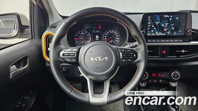 Kia morning 2022 thumb 11