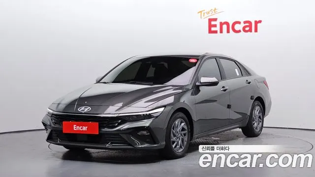 Hyundai Elantra 2023 thumb 11