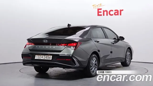 Hyundai Elantra 2023 thumb 9