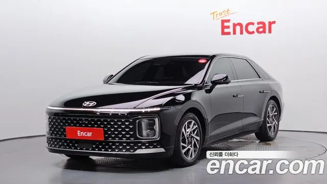 Hyundai Grandeur 2022 thumb 2