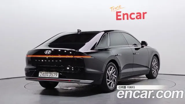 Hyundai Grandeur 2022 thumb 7