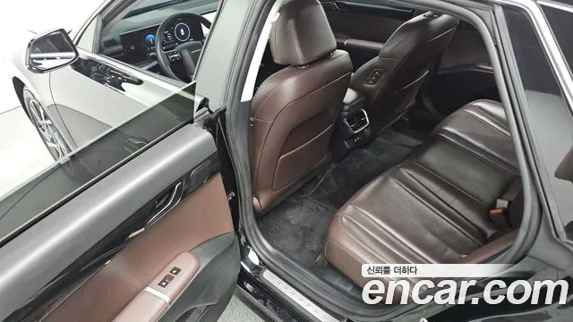 Hyundai Grandeur 2022 thumb 12