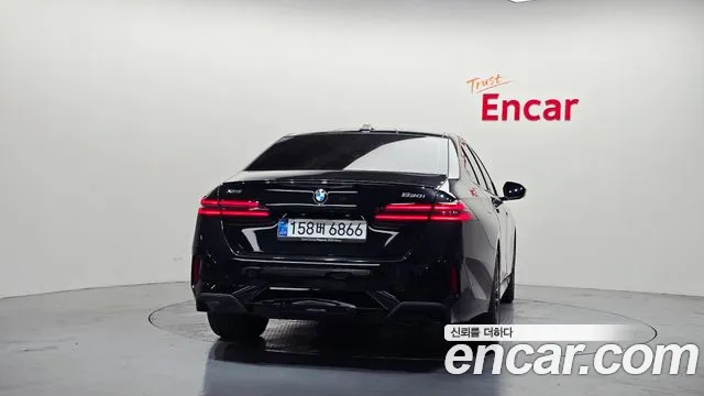 BMW 5 серии 2025 thumb 4