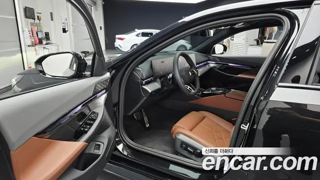 BMW 5 серии 2025 thumb 10
