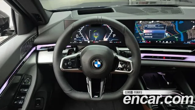 BMW 5 серии 2025 thumb 11