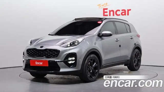 Kia Sportage 2021 thumb 9