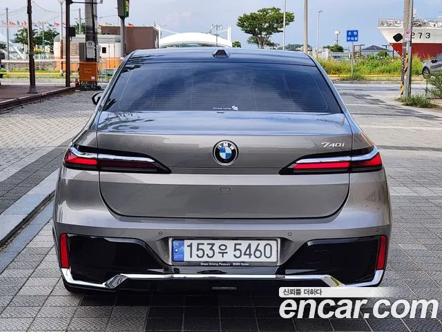 BMW 7 серии 2023 thumb 5