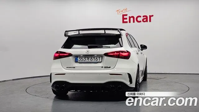 Mercedes-Benz A-Class 2026 thumb 7