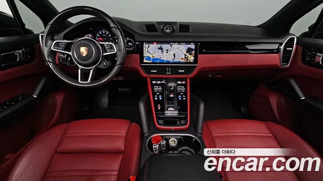 Porsche Cayenne 2020 thumb 10