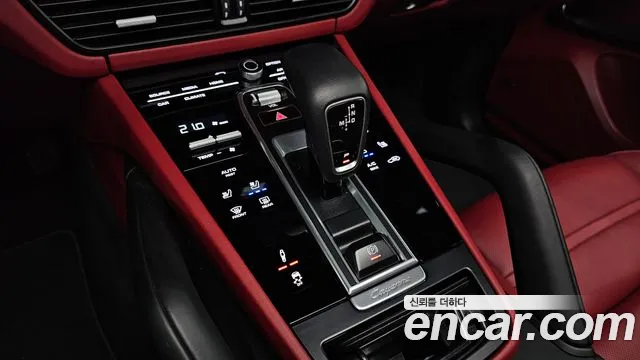 Porsche Cayenne 2020 thumb 2