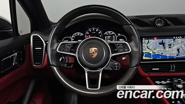 Porsche Cayenne 2020 thumb 7