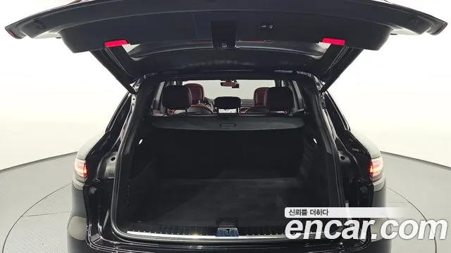 Porsche Cayenne 2020 thumb 5