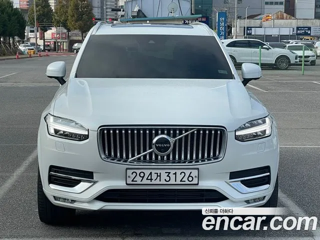 Volvo XC90 2020 thumb 8
