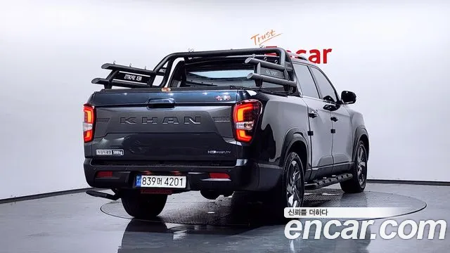 KGM Rexton 2023 thumb 11