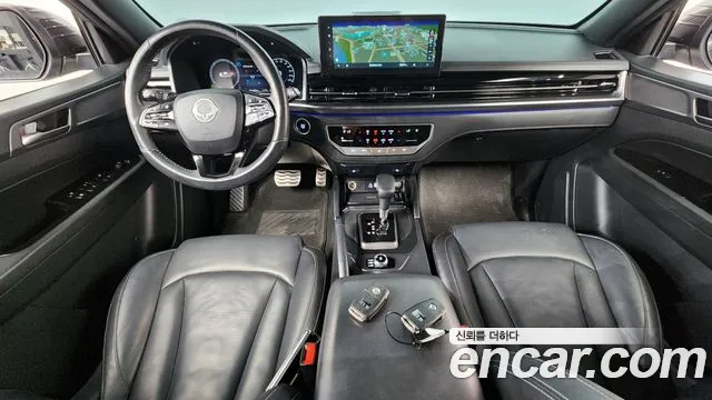 KGM Rexton 2023 thumb 10