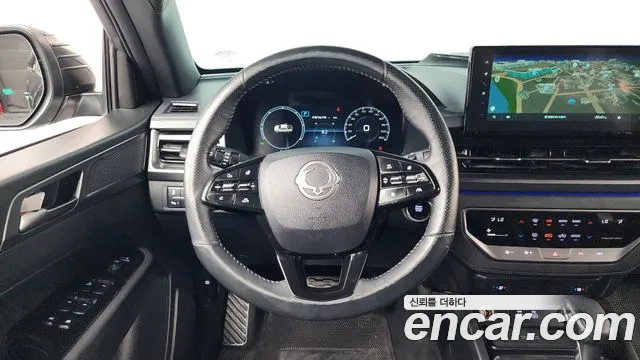 KGM Rexton 2023 thumb 5