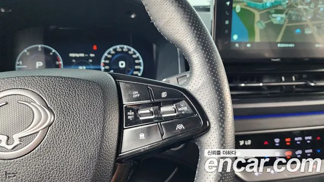 KGM Rexton 2023 thumb 8