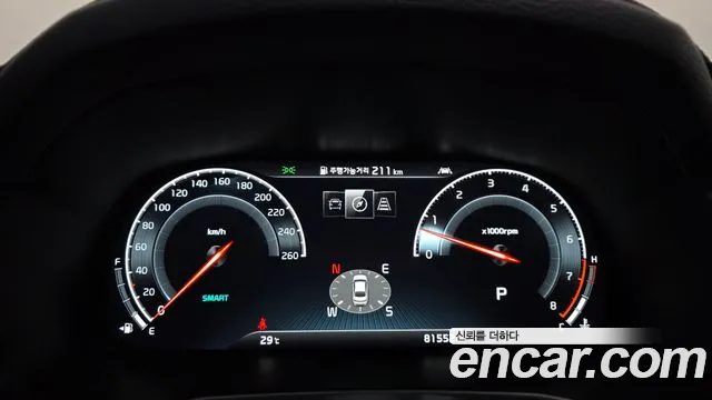 Kia K7 2020 thumb 8