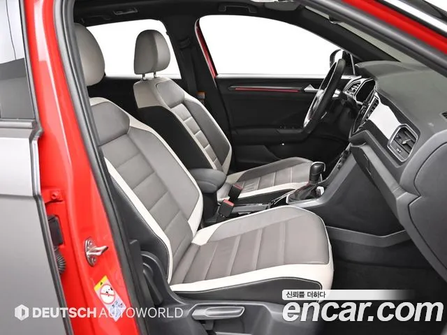 Volkswagen T-Roc 2021 thumb 12