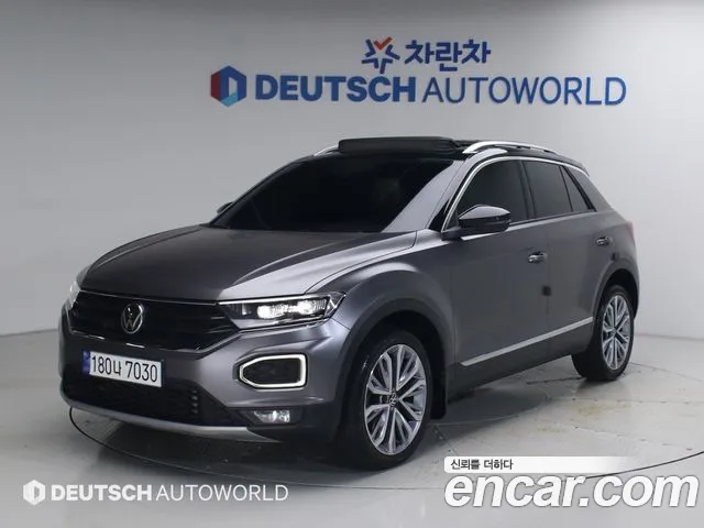 Volkswagen T-Roc 2021 thumb 7