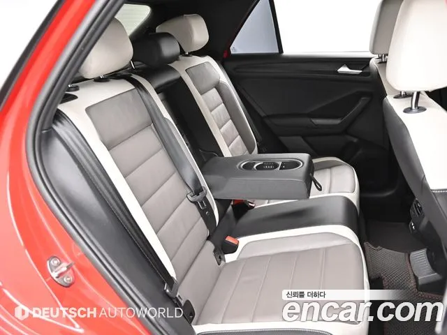 Volkswagen T-Roc 2021 thumb 10