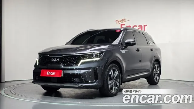 Kia Sorento 2022 thumb 5