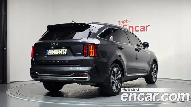 Kia Sorento 2022 thumb 6