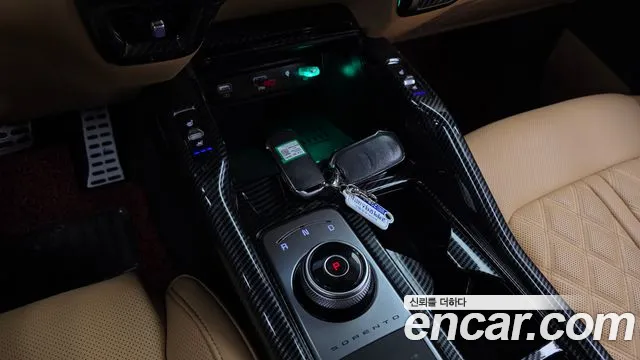 Kia Sorento 2022 thumb 3
