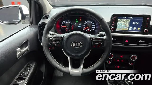 Kia Morning 2017 thumb 6