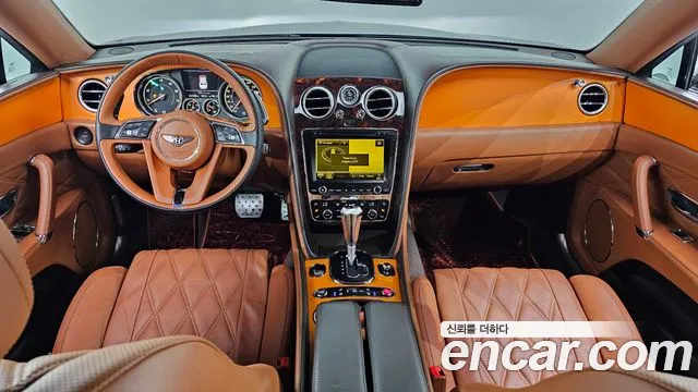 Bentley Flying Spur 2016 thumb 8