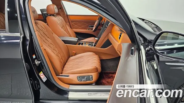 Bentley Flying Spur 2016 thumb 4