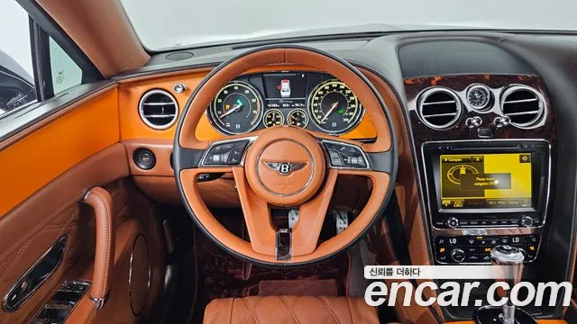Bentley Flying Spur 2016 thumb 2