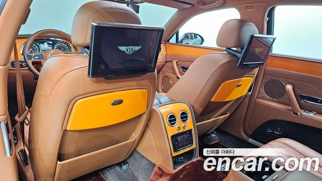 Bentley Flying Spur 2016 thumb 5
