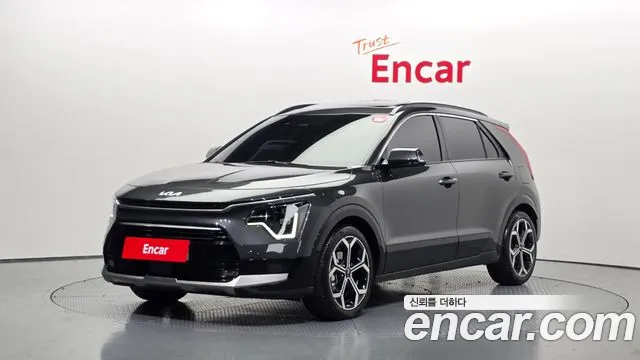 Kia Niro 2022 thumb 11