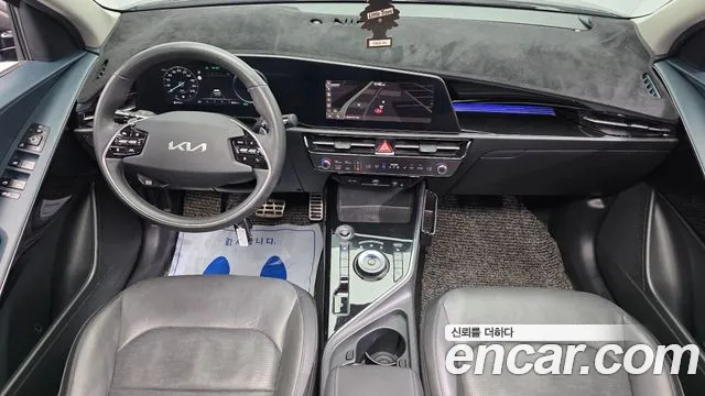 Kia Niro 2022 thumb 10