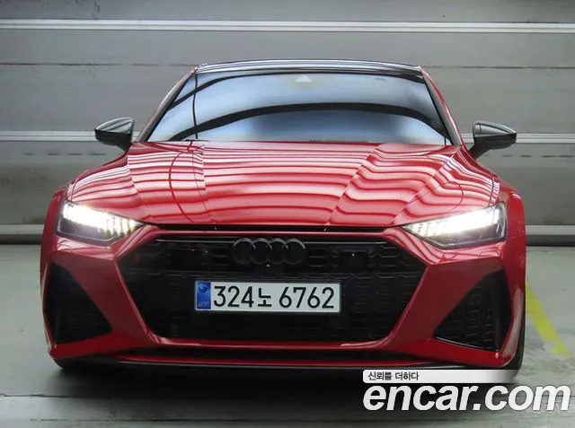 Audi RS7 2021 thumb 2