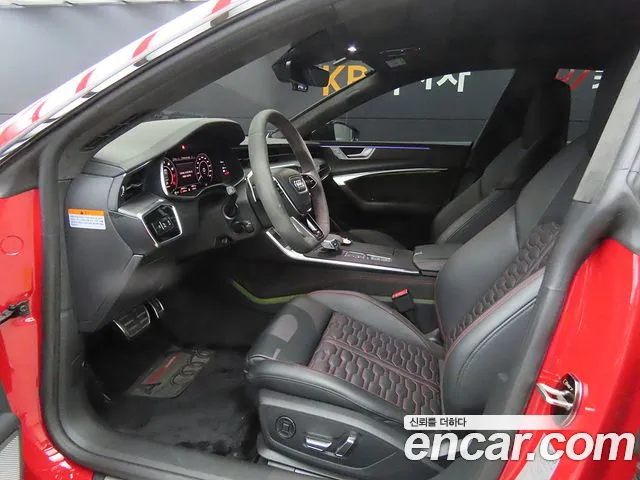 Audi RS7 2021 thumb 5