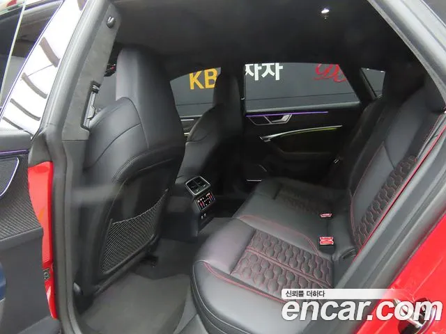 Audi RS7 2021 thumb 6