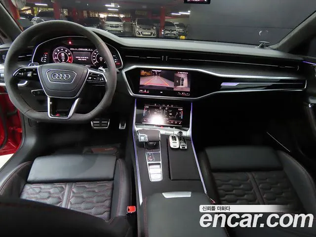 Audi RS7 2021 thumb 7
