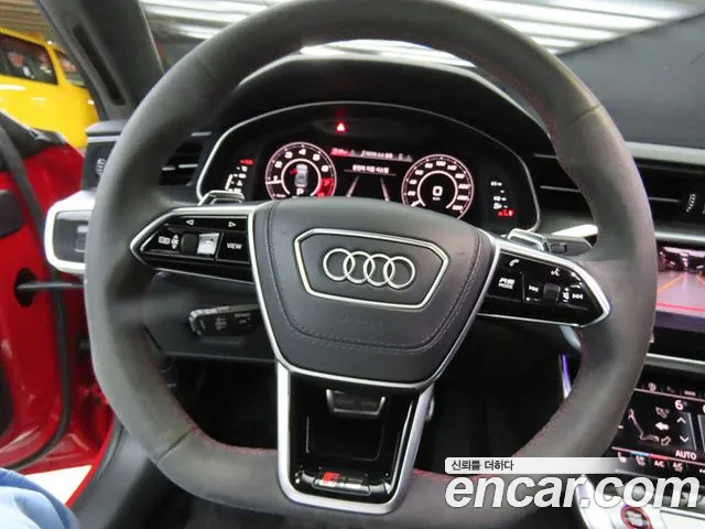 Audi RS7 2021 thumb 8