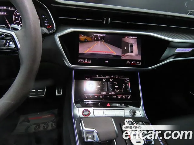 Audi RS7 2021 thumb 10