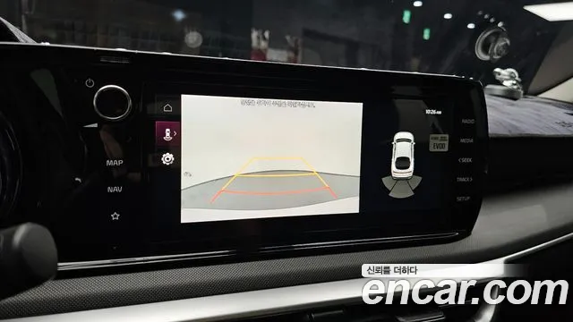 Kia K5 2020 thumb 7