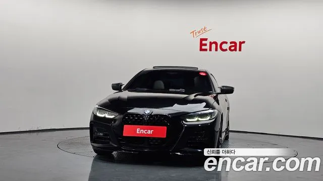 BMW 4 серии 2021 thumb 6
