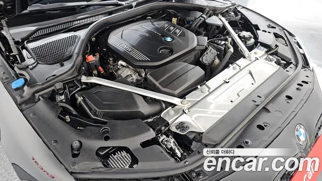 BMW 4 серии 2021 thumb 3