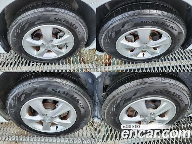 Hyundai Accent 2013 thumb 4