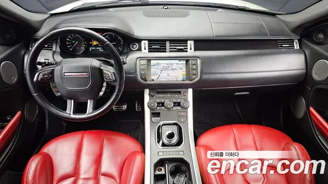 Land Rover Range Rover Evoque 2013 thumb 3