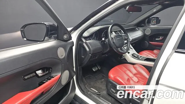 Land Rover Range Rover Evoque 2013 thumb 4