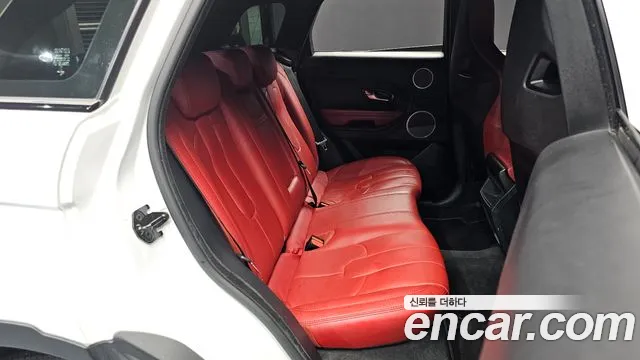 Land Rover Range Rover Evoque 2013 thumb 10