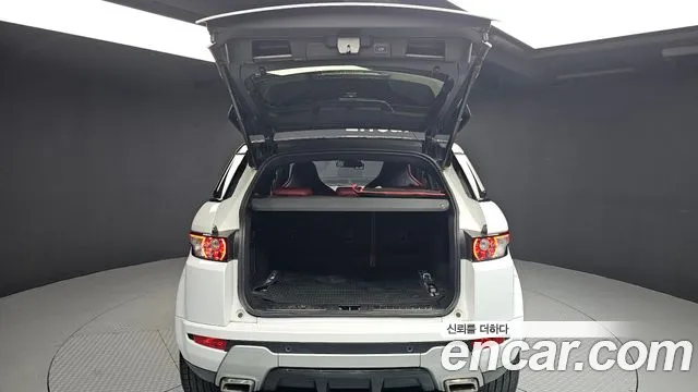 Land Rover Range Rover Evoque 2013 thumb 12